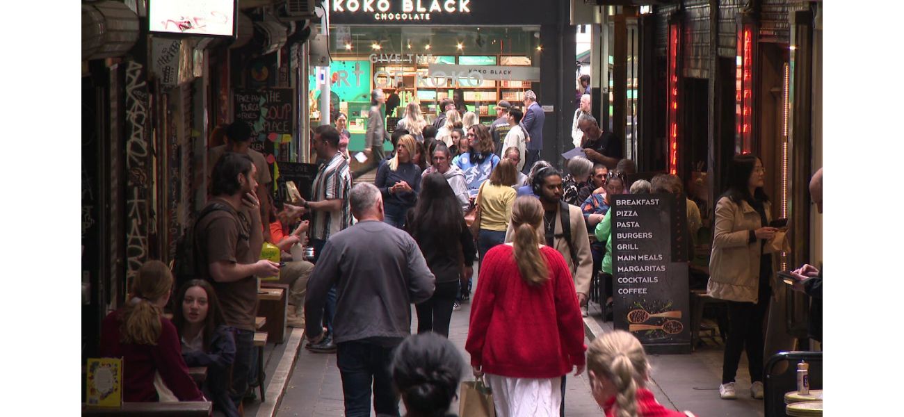 Nearly 1 million Australians have multiple jobs.
