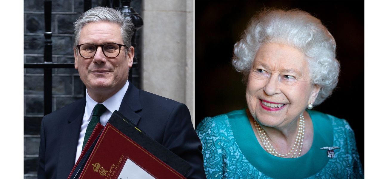 The Prime Minister's proposal to commemorate the Queen's death on its second anniversary.