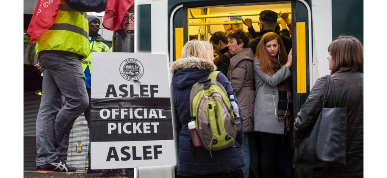 Expensive daily commute: The Great Train Robbery costs £265.20.