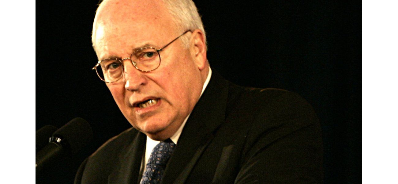 Ex-VP Dick Cheney backs Kamala Harris, a Republican first supporting Democratic VP candidate.