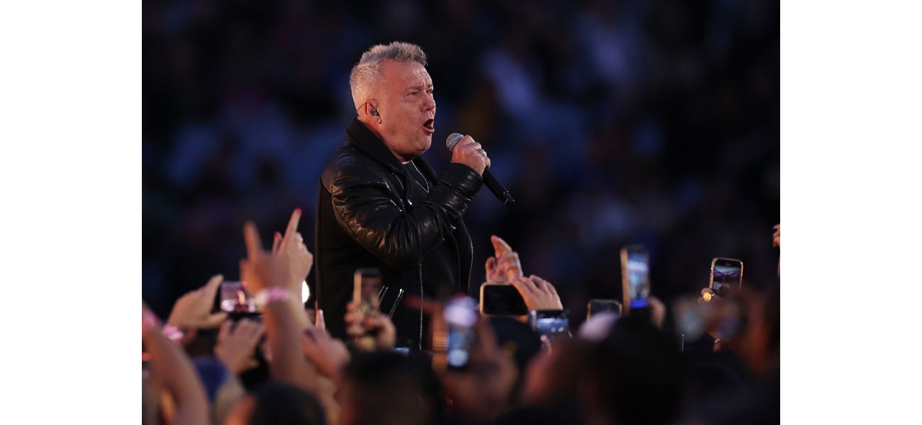 Jimmy Barnes, a legendary Australian rock star, gives an update on his recovery from surgery to his fans.