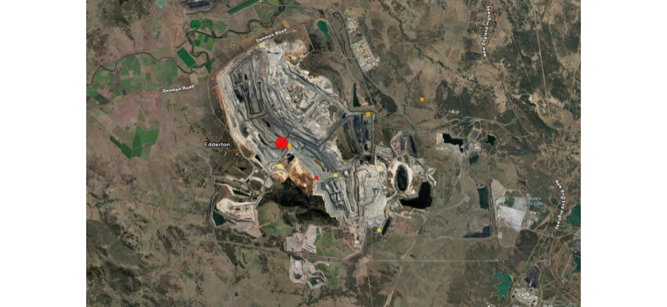 Mining town in New South Wales experiences second earthquake in less than a month.