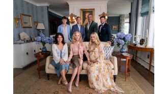 Nicole Kidman's Netflix thriller is being praised for its 
