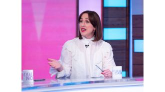 Natalie Cassidy responds to criticism of receiving free clothes after appearing on EastEnders.