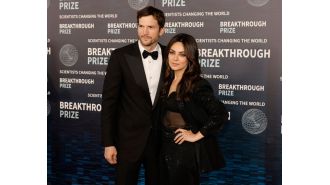 Ashton Kutcher admits his parenting with Mila Kunis has been affected by 'toxic masculinity'.
