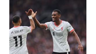 Liverpool player confesses to being more at ease with Arne Slot as coach compared to Jurgen Klopp.