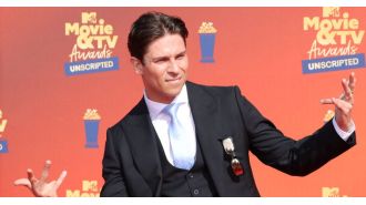 People are excited about Joey Essex's appearance on Netflix after he received criticism for his role on Love Island.