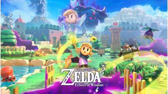 Playing The Legend of Zelda: Echoes of Wisdom is a thrilling and immersive experience.