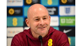 Carsley doesn't sing the national anthem for England and explains why.