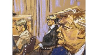 Trump's lawyers are trying to reverse the decision in the E. Jean Carroll sexual assault case, putting him back in court.