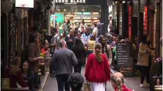 Nearly 1 million Australians have multiple jobs.