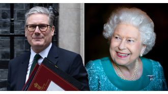 The Prime Minister's proposal to commemorate the Queen's death on its second anniversary.
