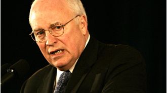 Ex-VP Dick Cheney backs Kamala Harris, a Republican first supporting Democratic VP candidate.