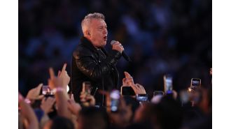 Jimmy Barnes, a legendary Australian rock star, gives an update on his recovery from surgery to his fans.