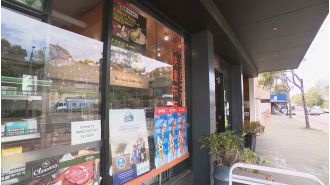 Sydney supermarket has 190+ alcohol bottles confiscated.