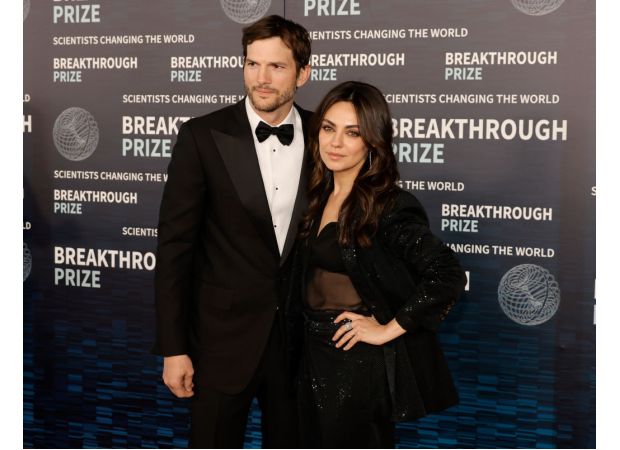 Ashton Kutcher admits his parenting with Mila Kunis has been affected by 'toxic masculinity'.
