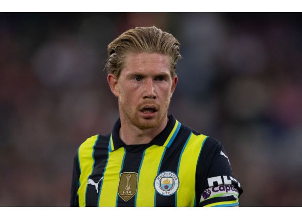 De Bruyne criticizes FIFA and foresees a major issue in the future.