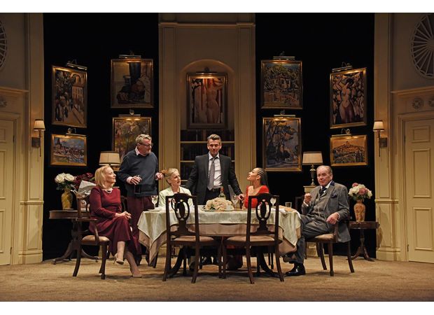 A new play based on 'Inspector Rebus' is premiering in Scotland.