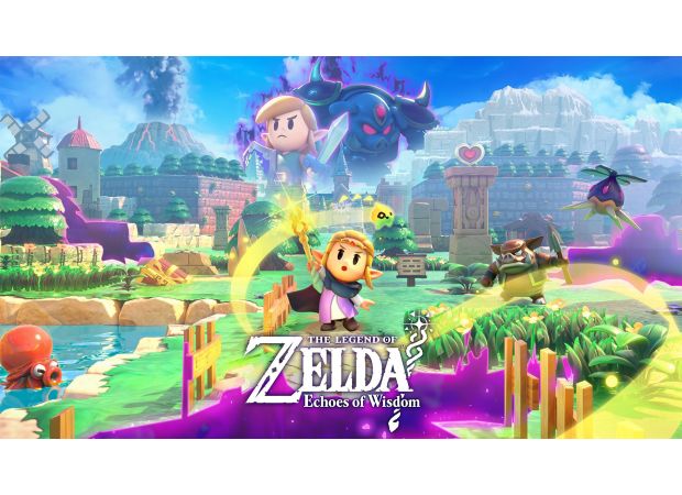 Playing The Legend of Zelda: Echoes of Wisdom is a thrilling and immersive experience.