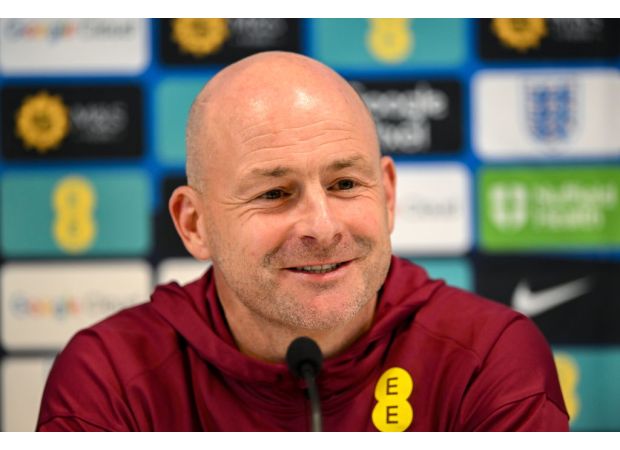 Carsley doesn't sing the national anthem for England and explains why.