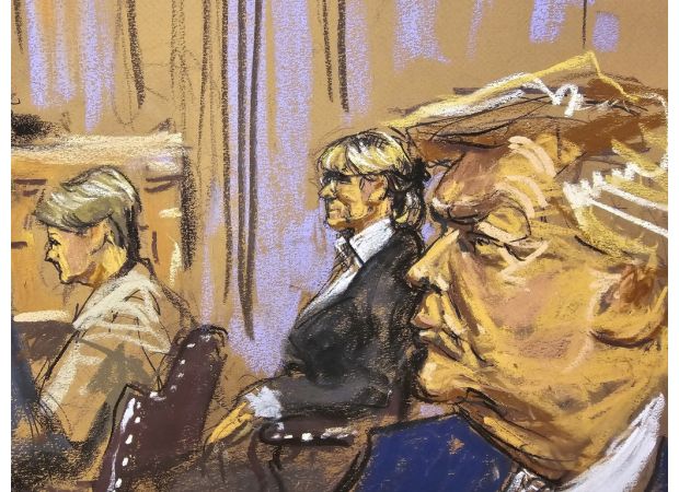 Trump's lawyers are trying to reverse the decision in the E. Jean Carroll sexual assault case, putting him back in court.