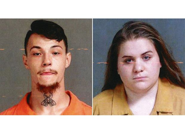 After a wedding day fight, newlyweds accidentally hit a groomsman with a vehicle.