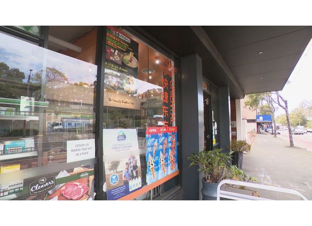 Sydney supermarket has 190+ alcohol bottles confiscated.