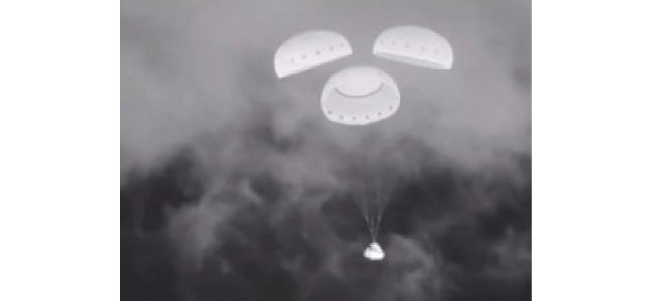 Boeing's malfunctioning spacecraft returns to Earth with 2 astronauts still in orbit.