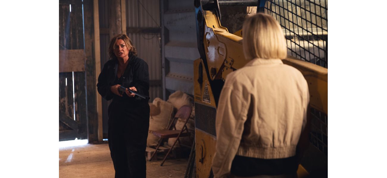 Emmerdale releases fiery scenes involving three beloved characters.