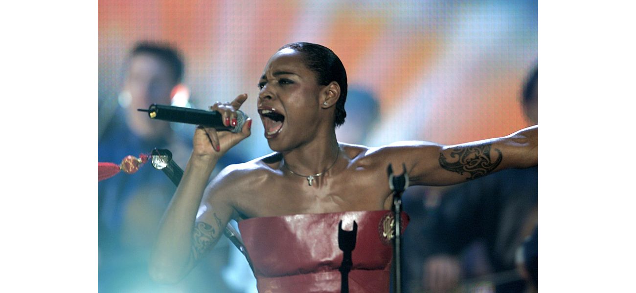 Famous 90s celebrity believes her popular song was so excellent that it ended her career.