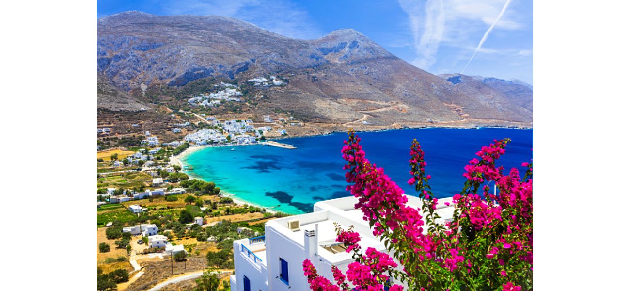 Discover a hidden gem in Greece for as low as £31 per night at this unique island destination.