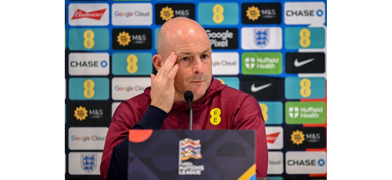 England's competitive debut will include a Chelsea player in their starting lineup against Ireland.