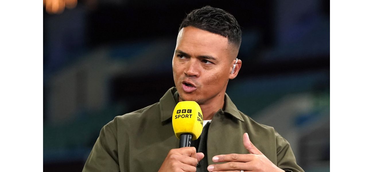 Inappropriate messages from Jermaine Jenas during Qatar World Cup exposed: 'Do you want my son?'