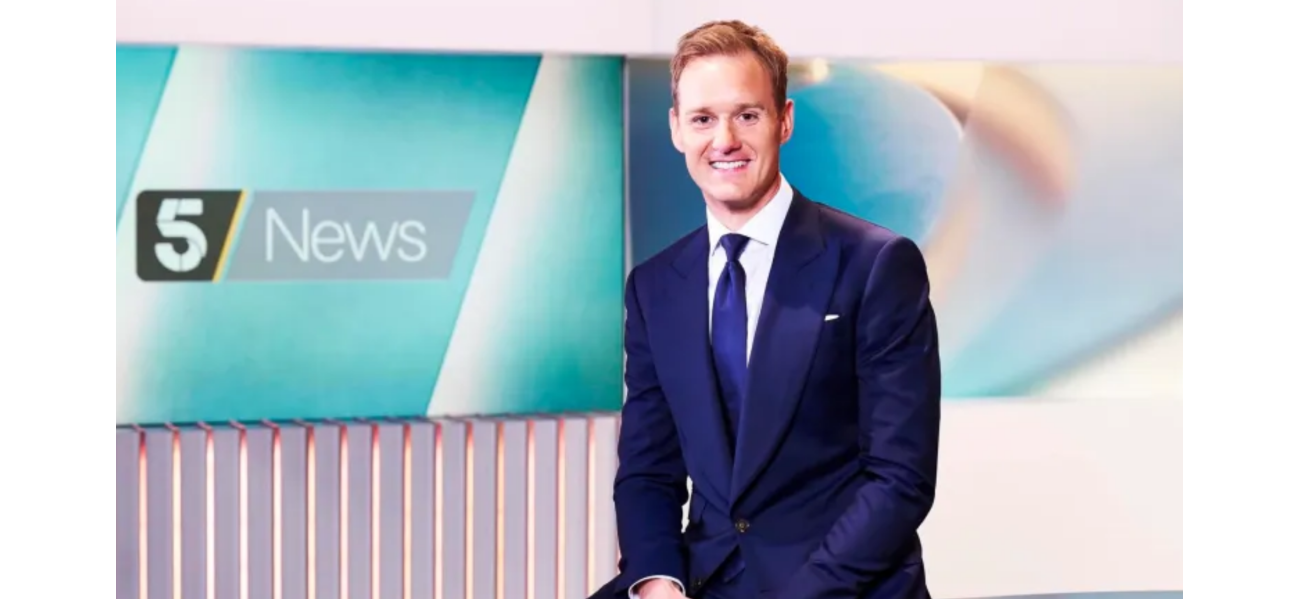 Dan Walker finally speaks out about investigation into misconduct that caused a stir at Channel 5.