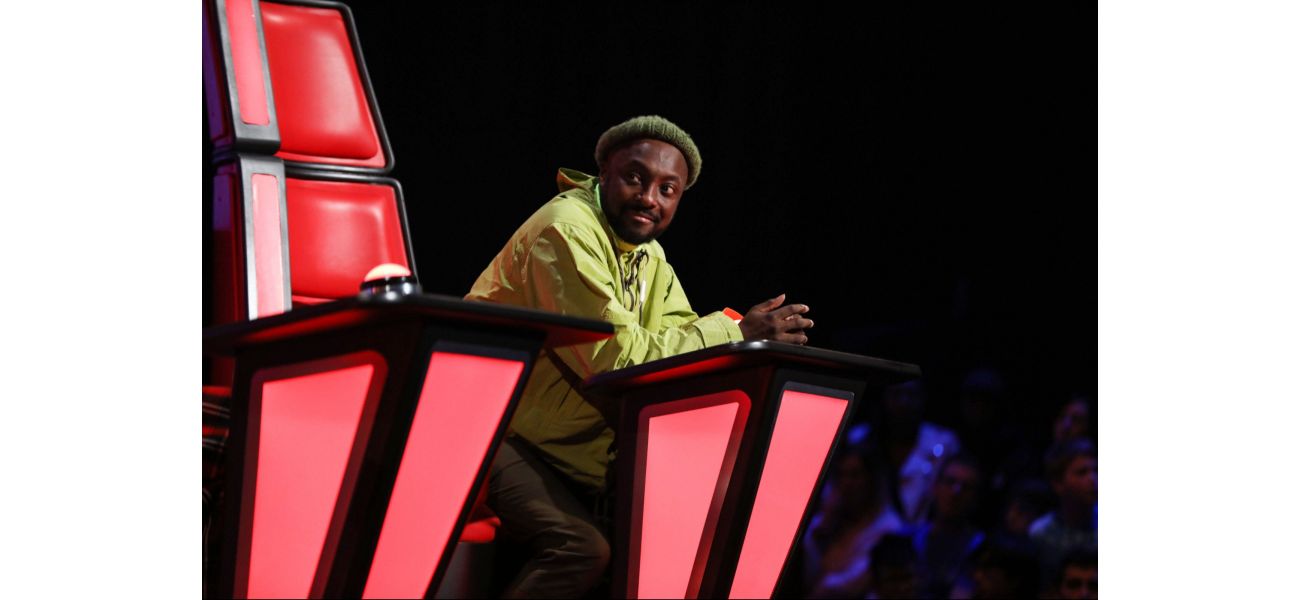 The health of will.i.am, coach on The Voice UK, will result in permanent deafness.