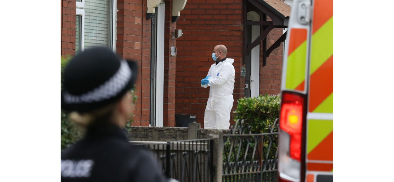 35-year-old woman discovered with several injuries, prompting police to start a murder inquiry.