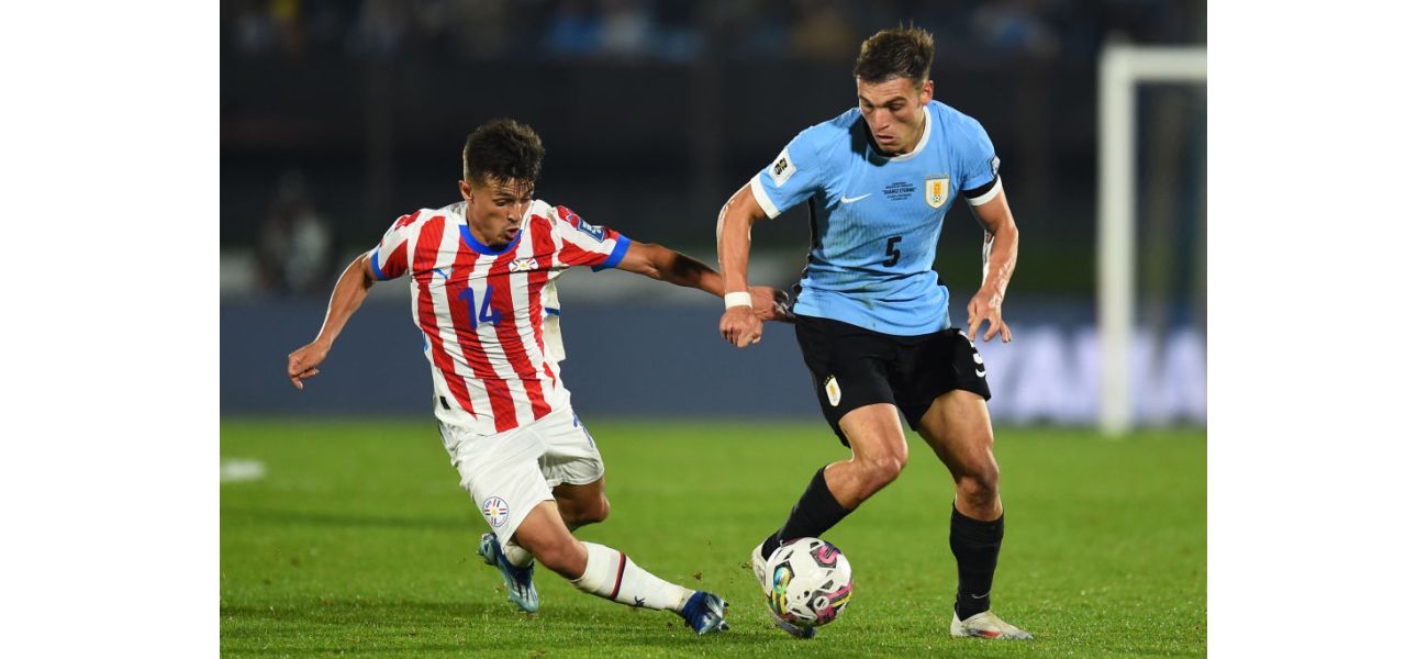 Ugarte contacts ten Hag about fitness concerns before Man Utd debut.