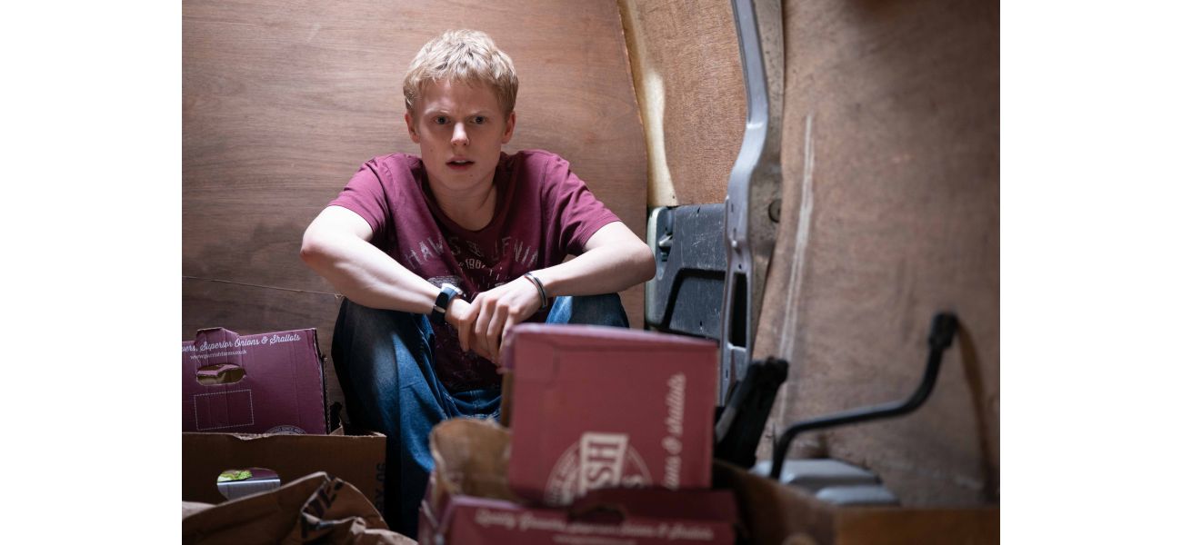 Bobby will be leaving EastEnders and will be in for a big surprise.