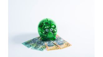 Australian children earn a substantial amount of pocket money, but not as much as their parents.