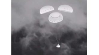 Boeing's malfunctioning spacecraft returns to Earth with 2 astronauts still in orbit.