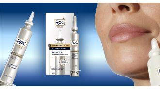 New serum eliminates need for injectables, instantly filling wrinkles and rejuvenating skin.