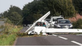 A pilot explains the increase in light aircraft accidents.