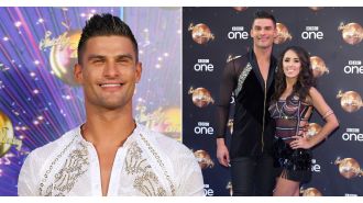 Aljaz Skorjanec will return for Strictly despite a shocking incident backstage.