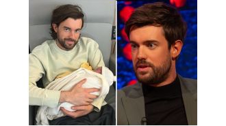 Comedian Jack Whitehall's daughter has a nickname for him, but he says it's time for it to come to an end.