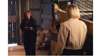 Emmerdale releases fiery scenes involving three beloved characters.