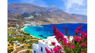 Discover a hidden gem in Greece for as low as £31 per night at this unique island destination.