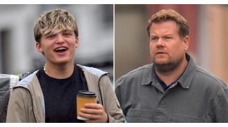 Child actor Neil looks completely different as a teenager in the last episode of Gavin and Stacey.