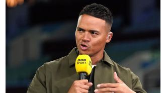 Inappropriate messages from Jermaine Jenas during Qatar World Cup exposed: 'Do you want my son?'