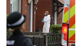 35-year-old woman discovered with several injuries, prompting police to start a murder inquiry.