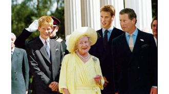 Prince Harry will receive a large sum of money when he reaches 40 years old.